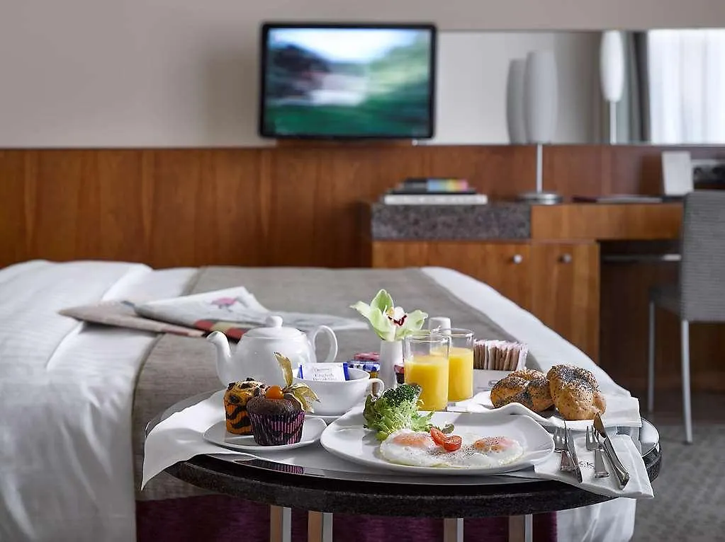 ****  K+K Hotel Central Prague Czech Republic