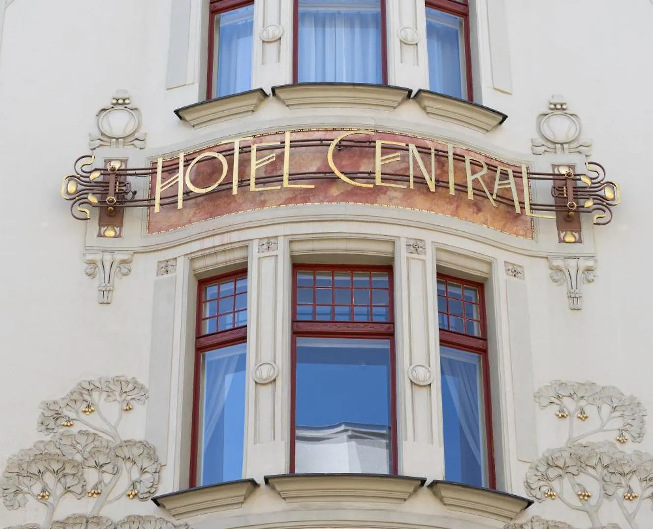 ****  K+K Hotel Central Prague Czech Republic