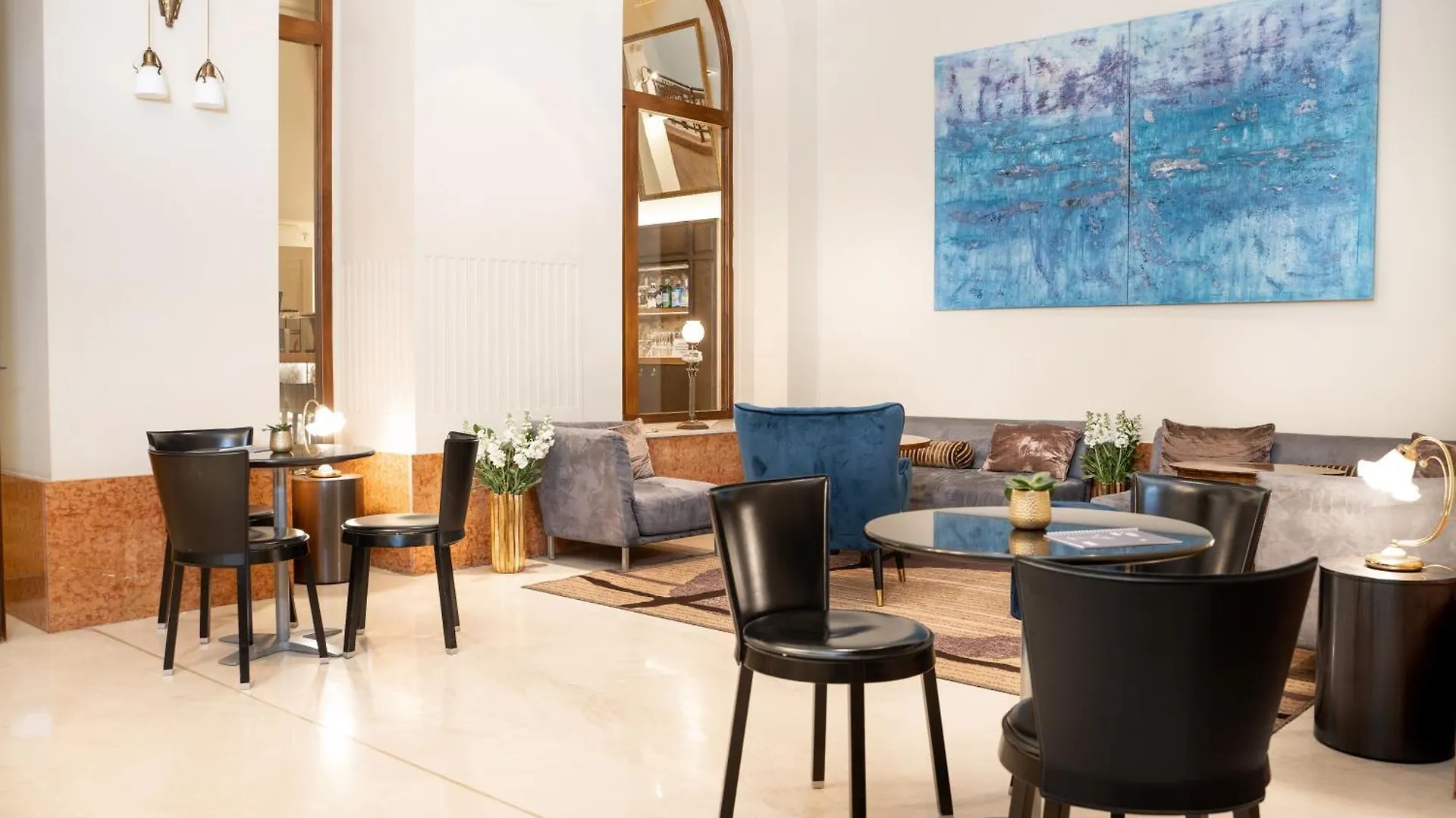 K+K Hotel Central Prague
