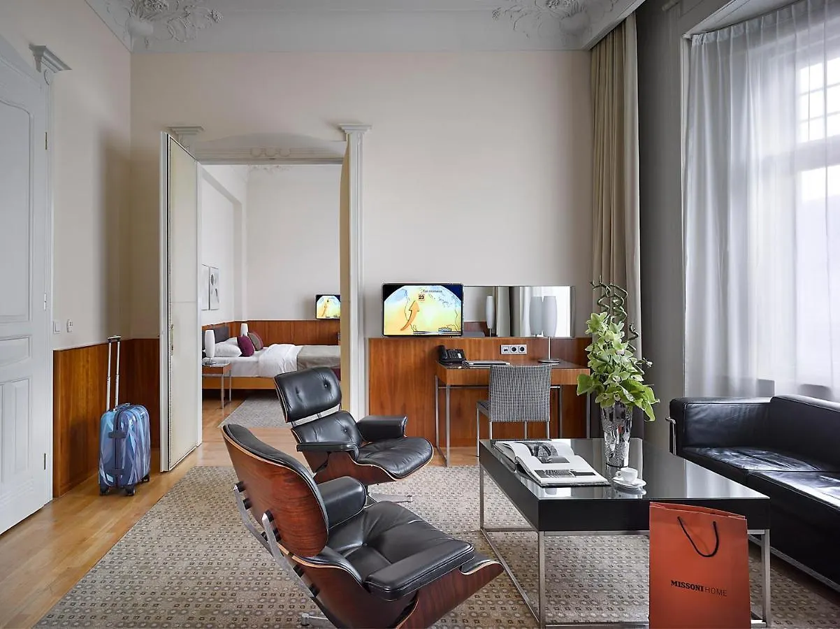 K+K Hotel Central Prague 4*,  République tchèque