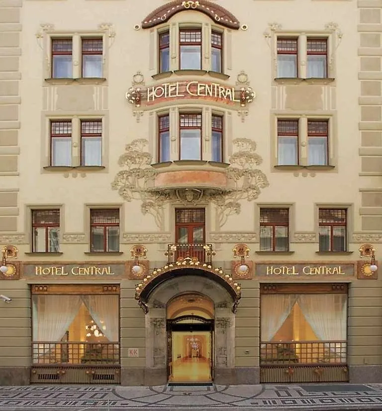 ****  K+K Hotel Central Prague République tchèque