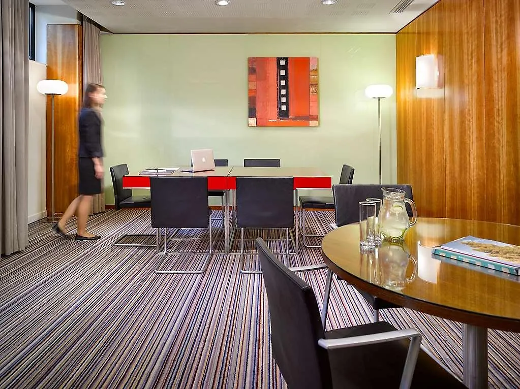 K+K Hotel Central Prague