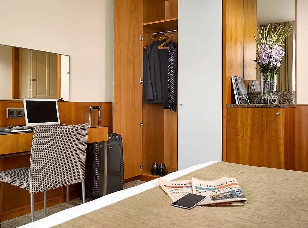 K+K Hotel Central Prague