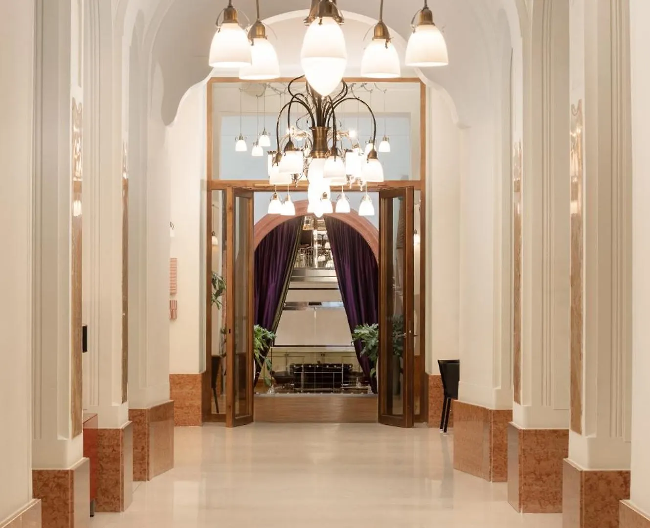 K+K Hotel Central Prague