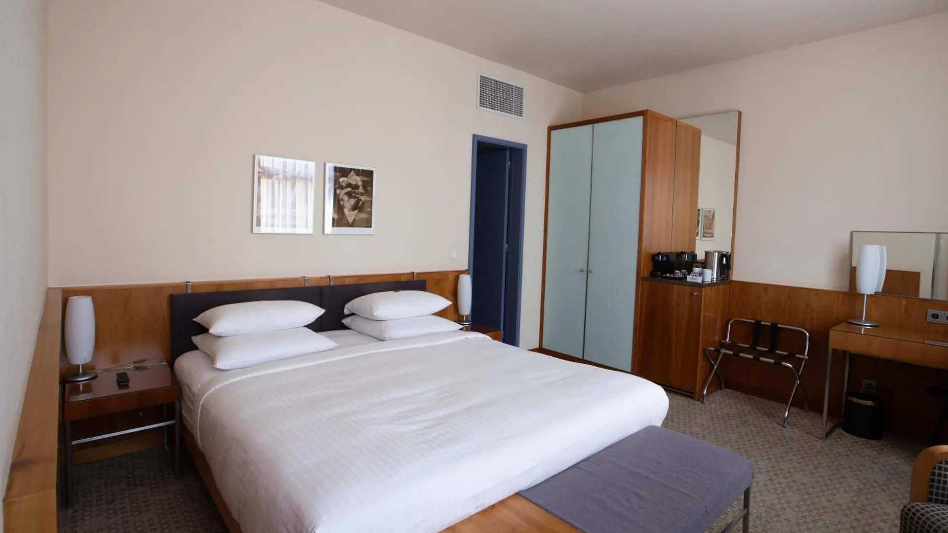 K+K Hotel Central Prague