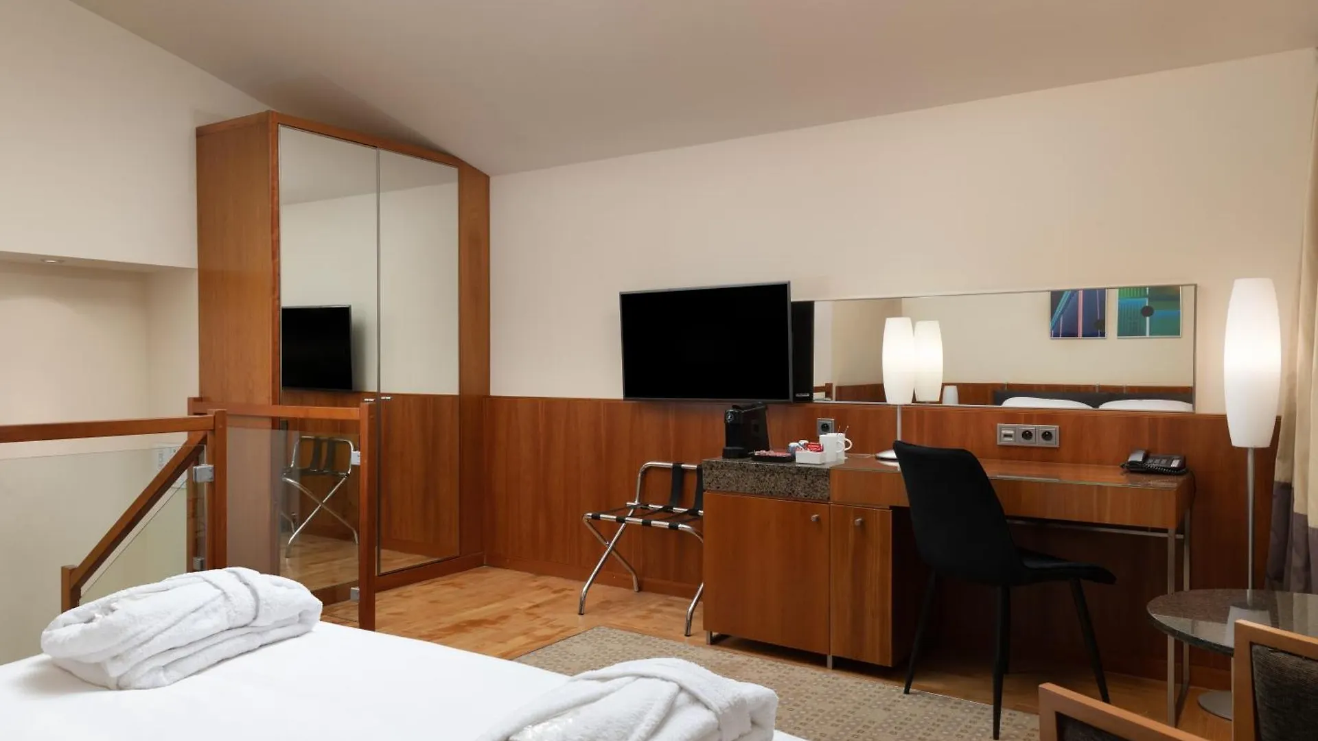 K+K Hotel Central Prague