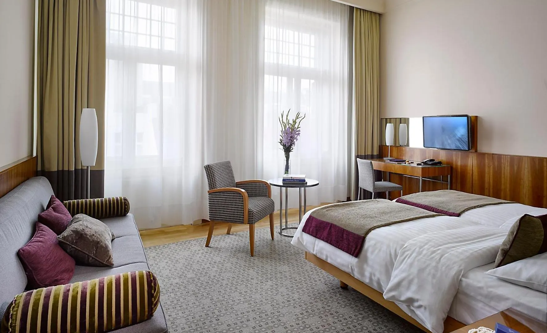 K+K Hotel Central Prague