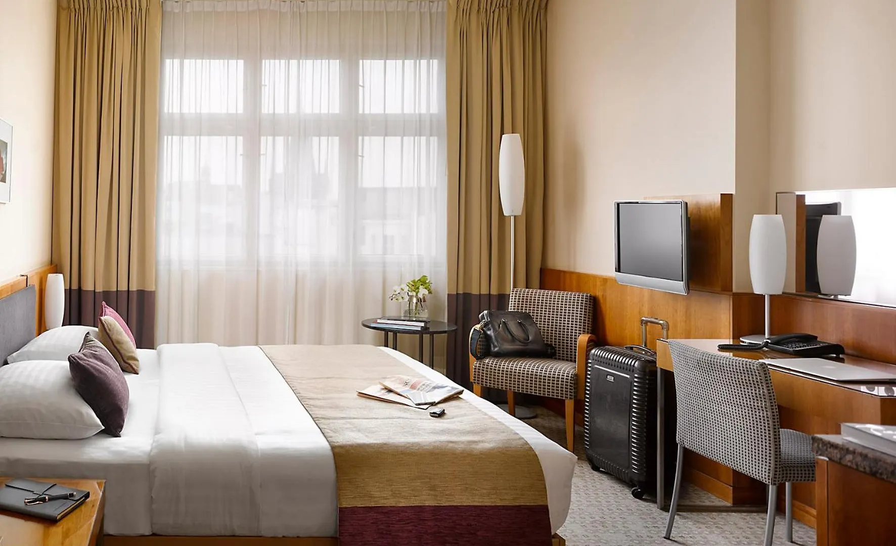 K+K Hotel Central Prague