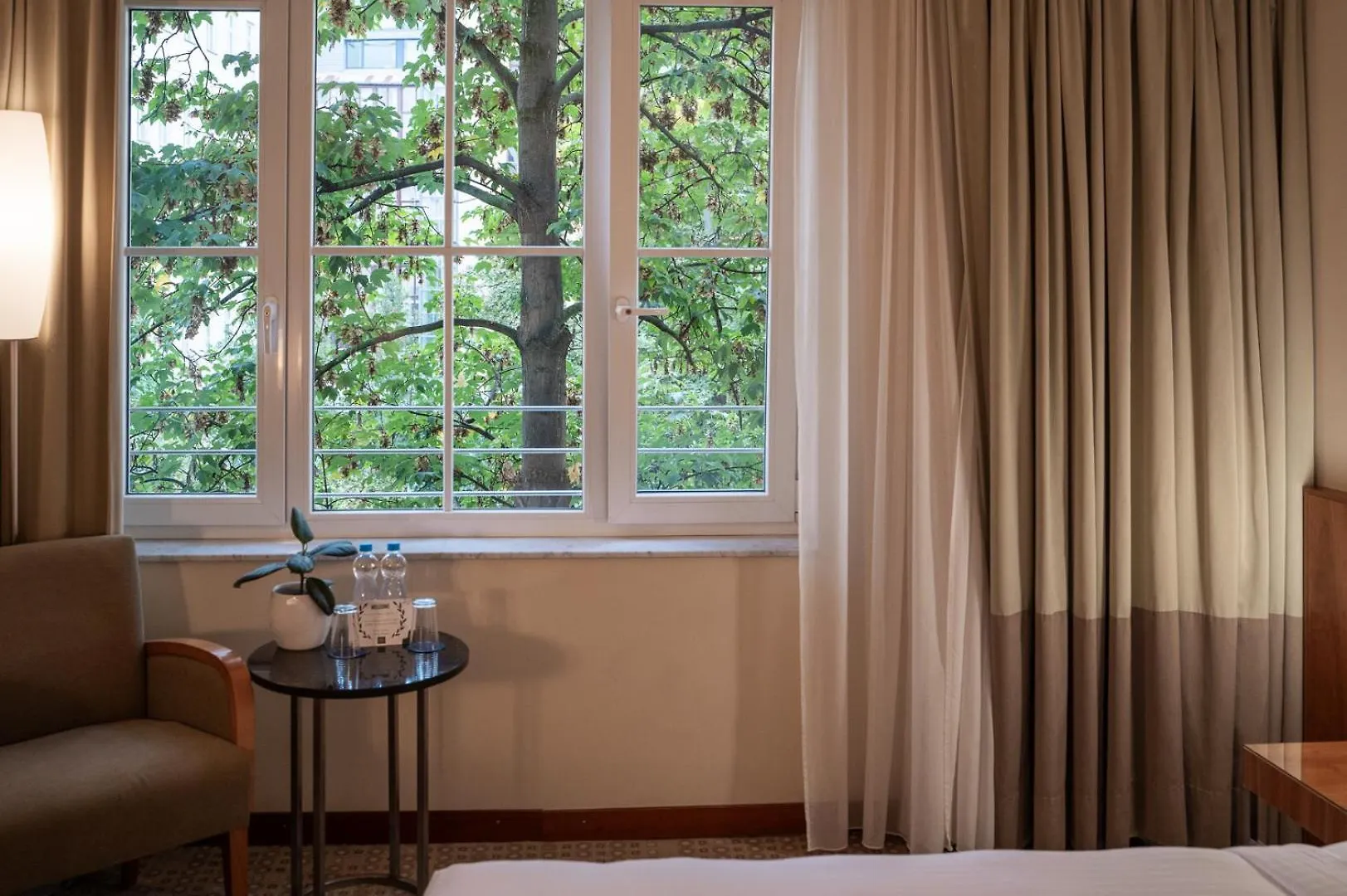 K+K Hotel Central Prague