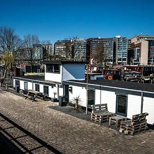  Oda ve Kahvaltı Houseboat-amsterdam Hollanda