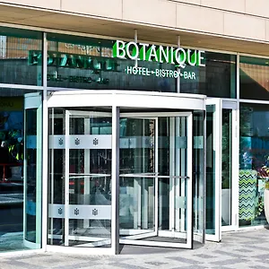 Hotel Botanique, Praag