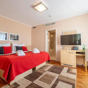Hotel Amarilis, Praag