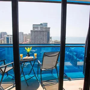 ***** Apart Otel Delux Sea View In Orbi City Gürcistan