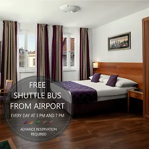 Hotel Galileo, Praag