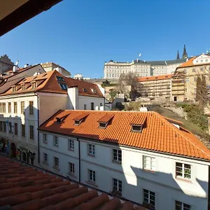 Hostel Little Quarter, Praag