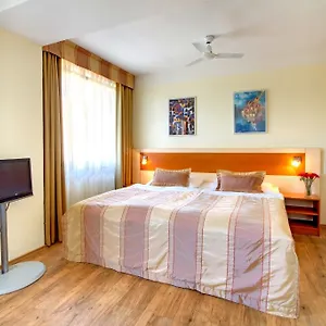 Hotel Aida, Praag
