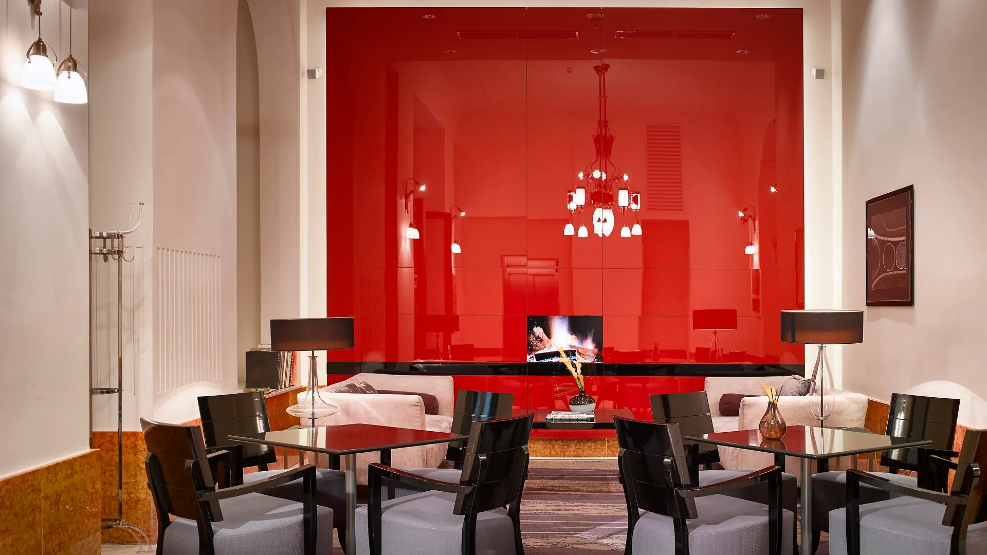 K+K Hotel Central Prague