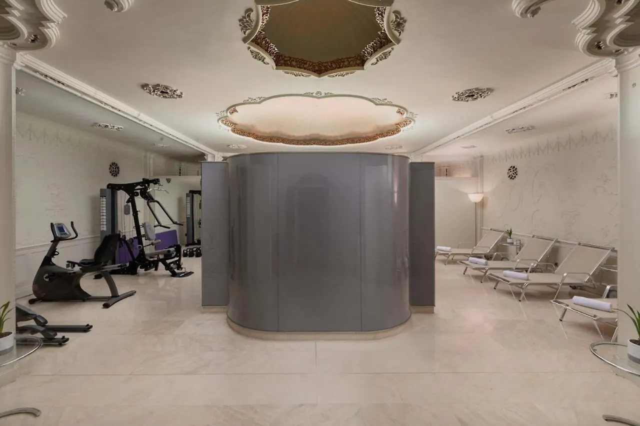 K+K Hotel Central Πράγα