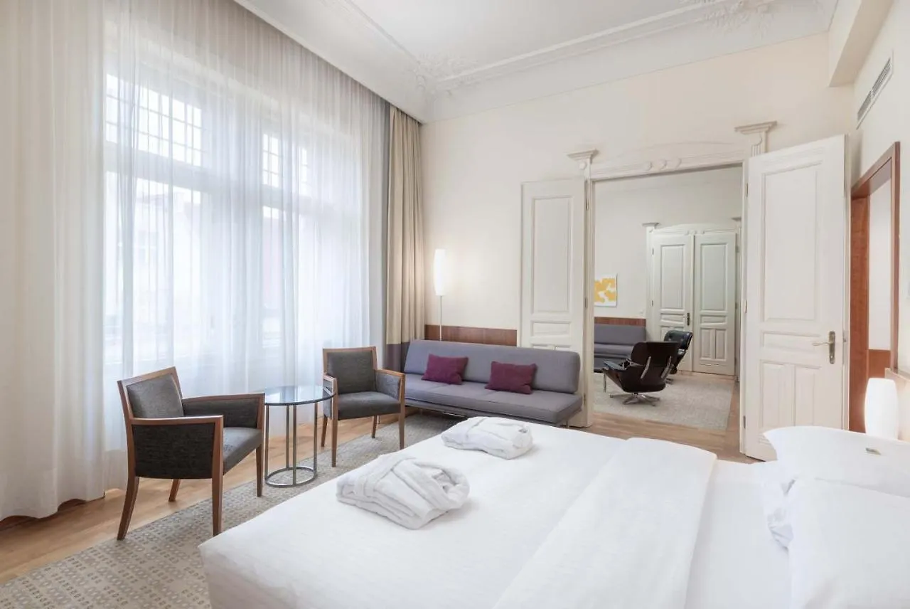 K+K Hotel Central Πράγα