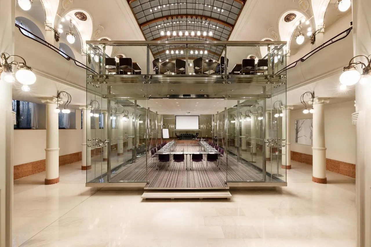 K+K Hotel Central Prag 4*,  Çek Cumhuriyeti