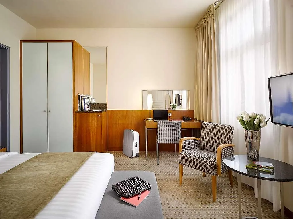 K+K Hotel Central Prag