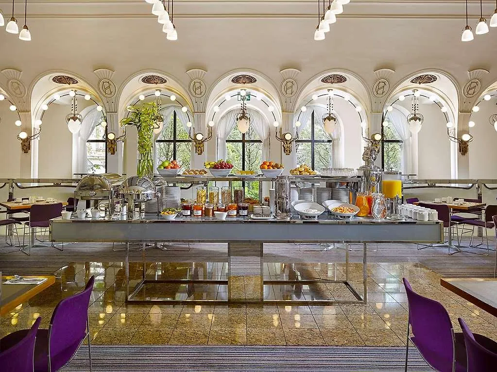 K+K Hotel Central Prague