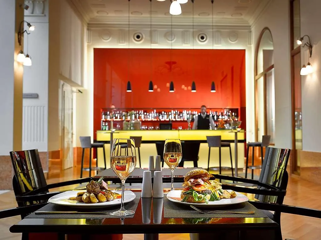 K+K Hotel Central Prague
