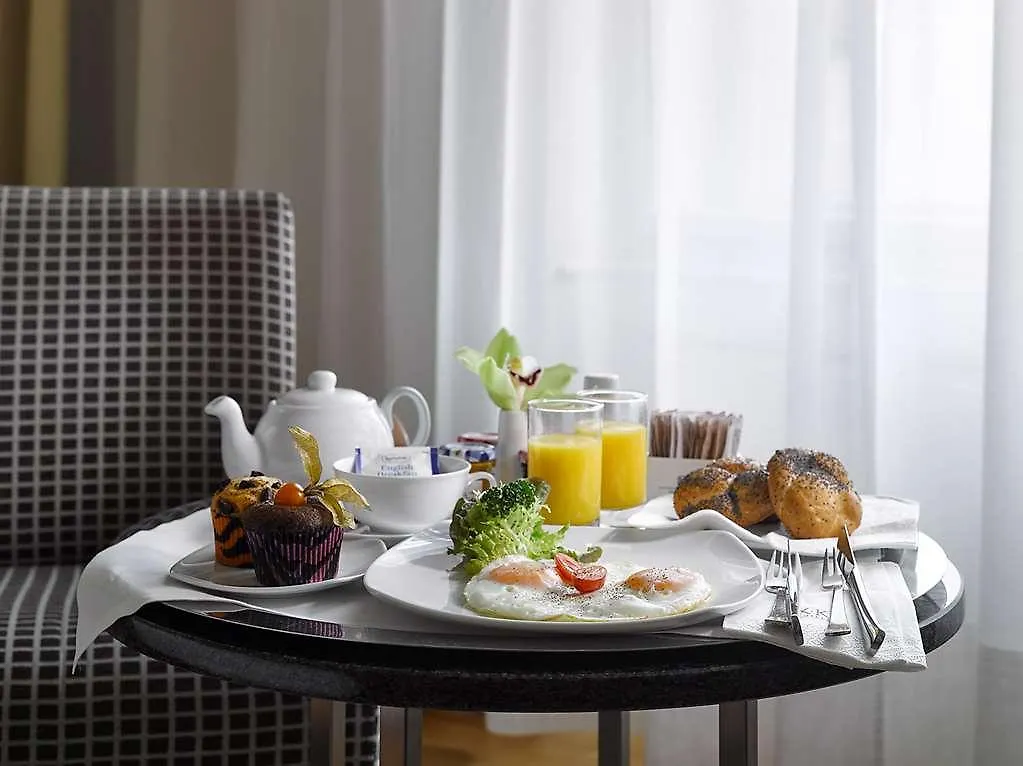 K+K Hotel Central Πράγα