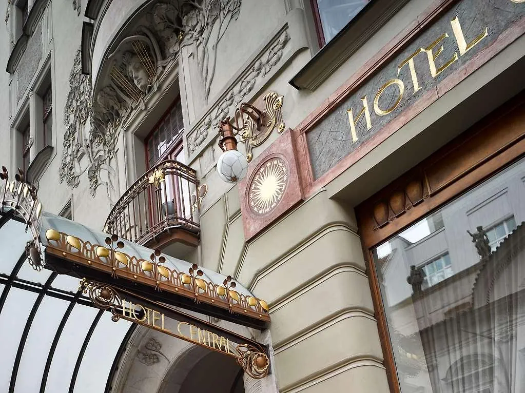 K+K Hotel Central Prag