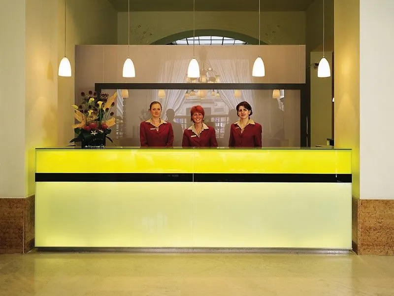 K+K Hotel Central Prague
