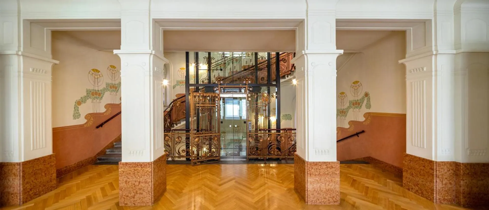 K+K Hotel Central Prague