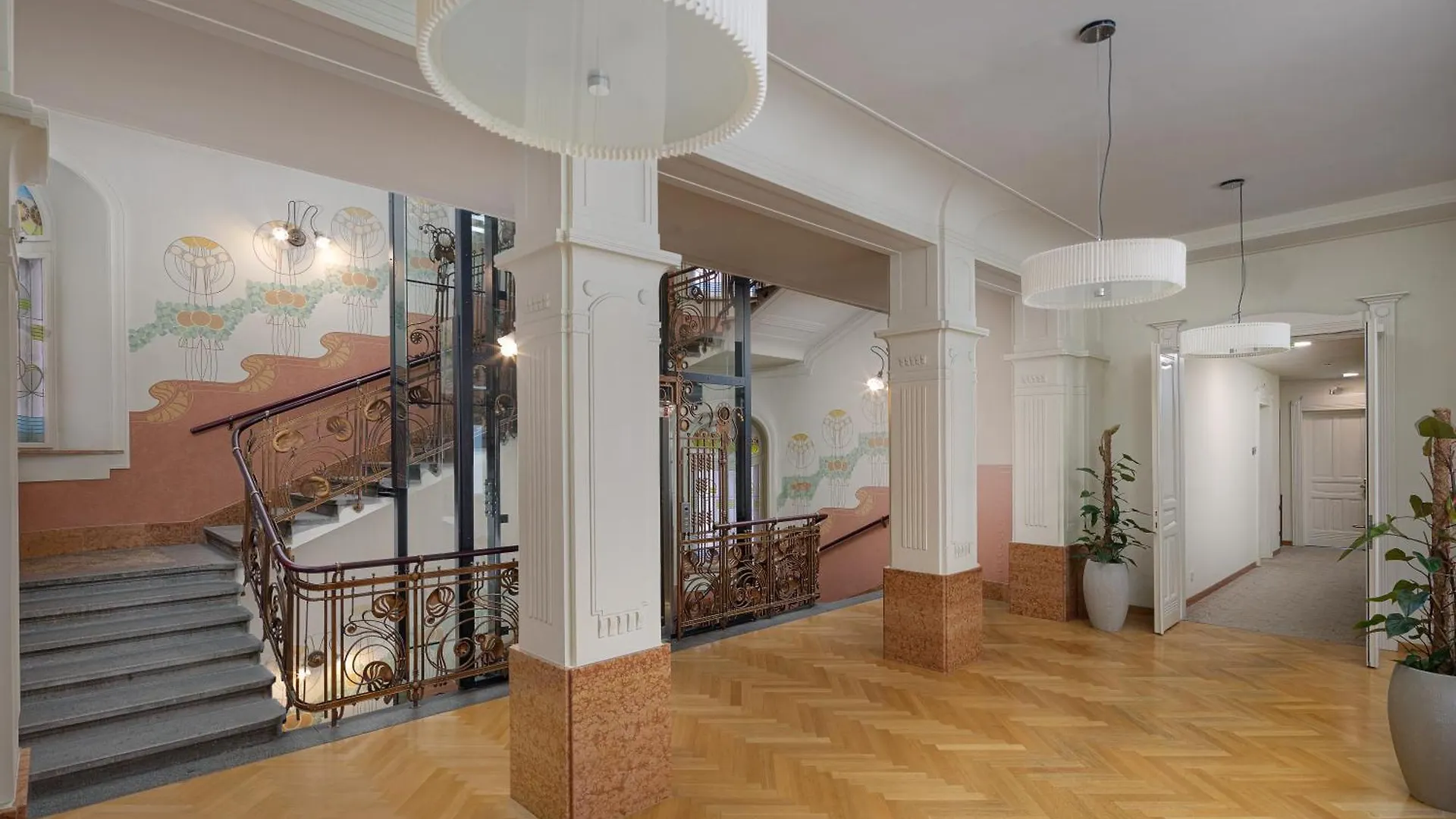 ****  K+K Hotel Central Πράγα Τσεχία