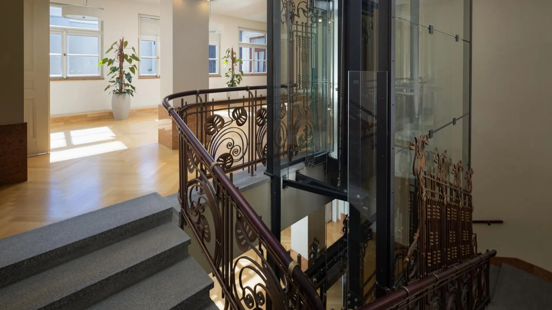 K+K Hotel Central Prag