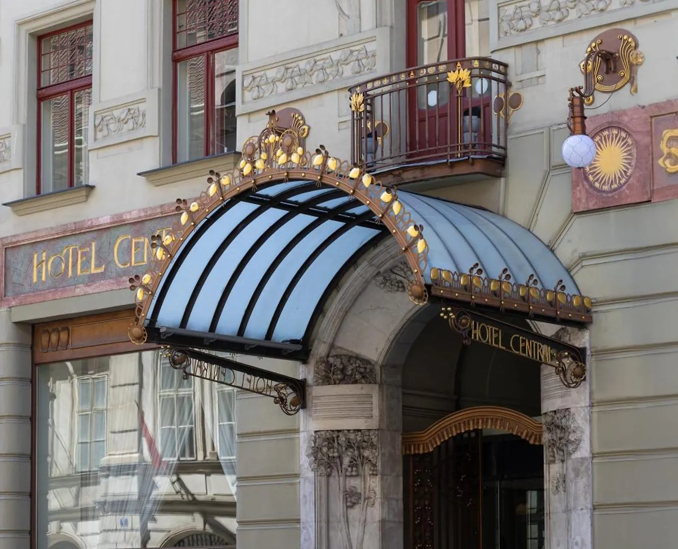 K+K Hotel Central Prague