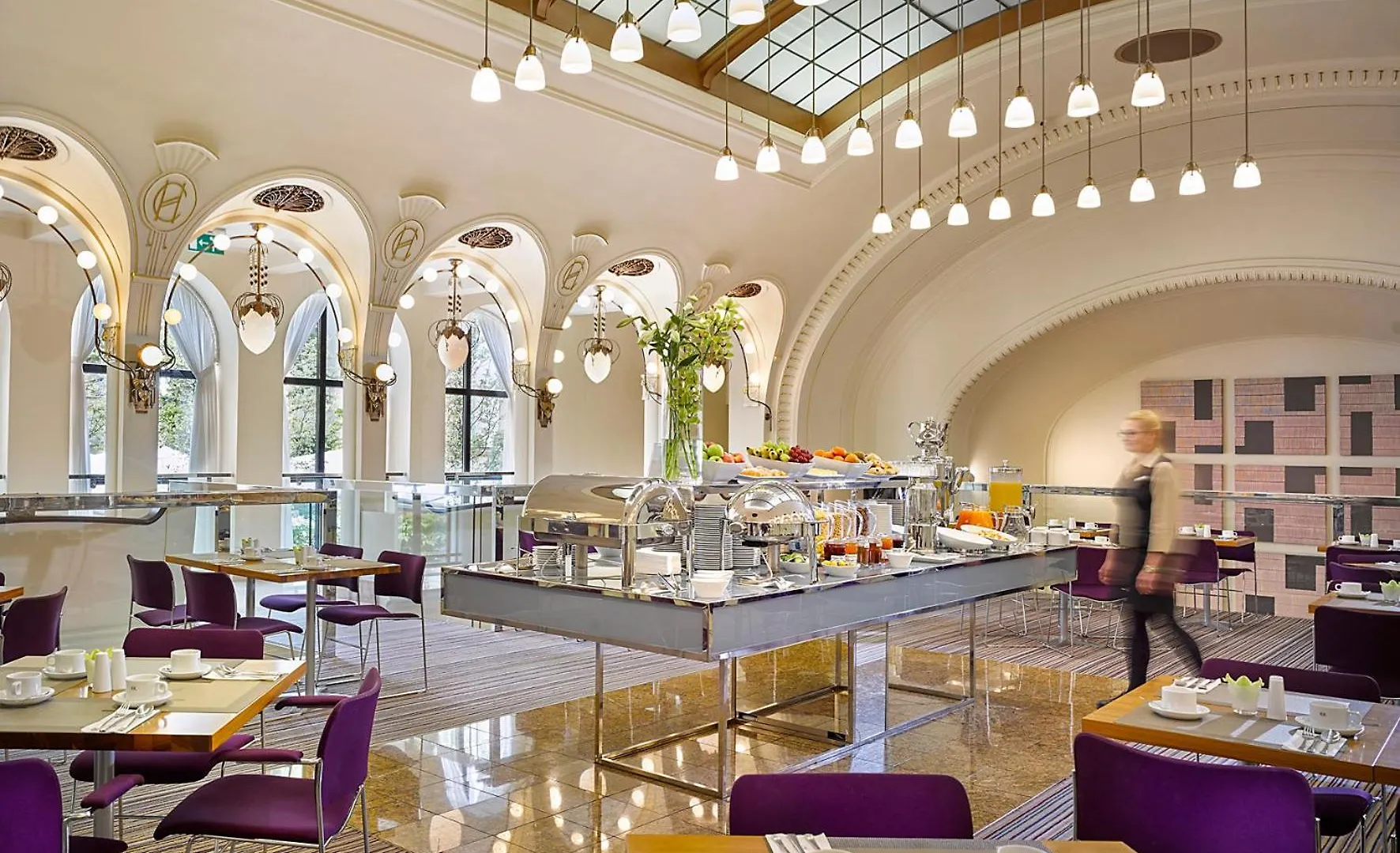 K+K Hotel Central Prague Czech Republic
