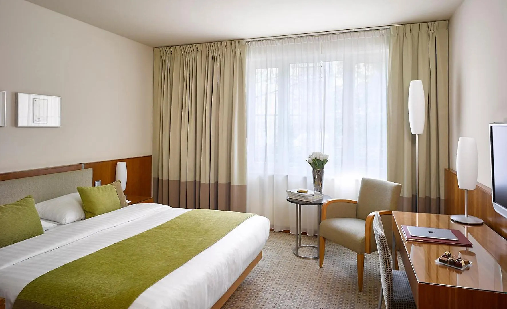 K+K Hotel Central Πράγα
