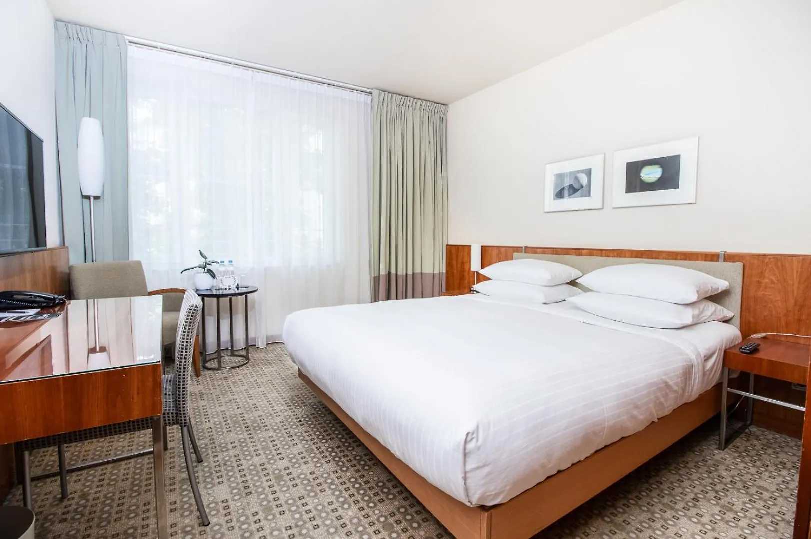 K+K Hotel Central Prague Czech Republic