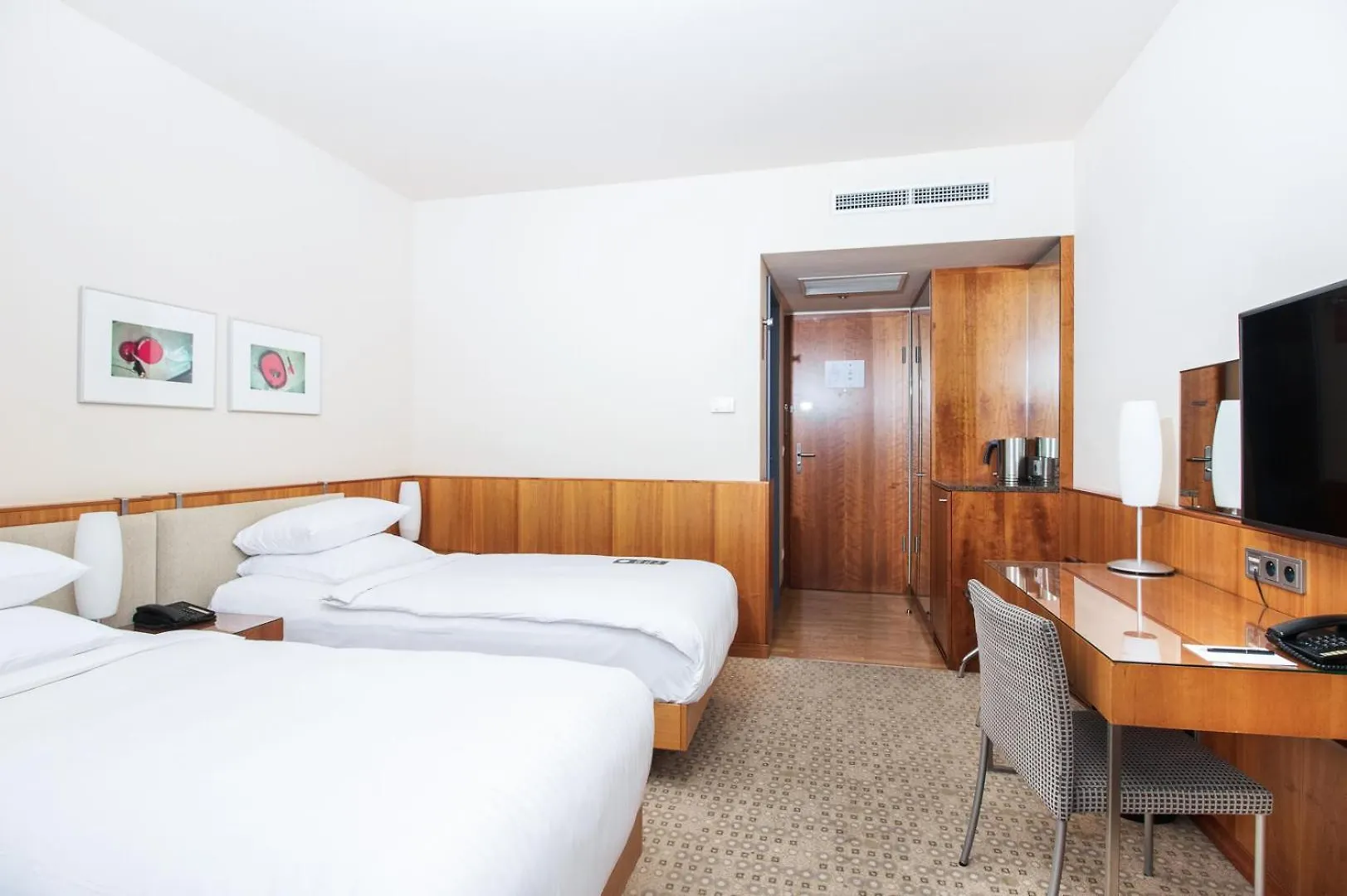 K+K Hotel Central Πράγα 4*,  Τσεχία