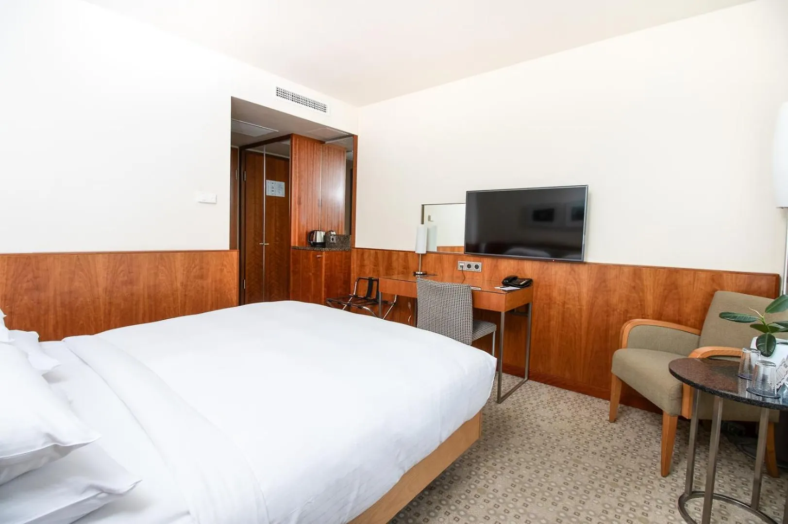 K+K Hotel Central Πράγα