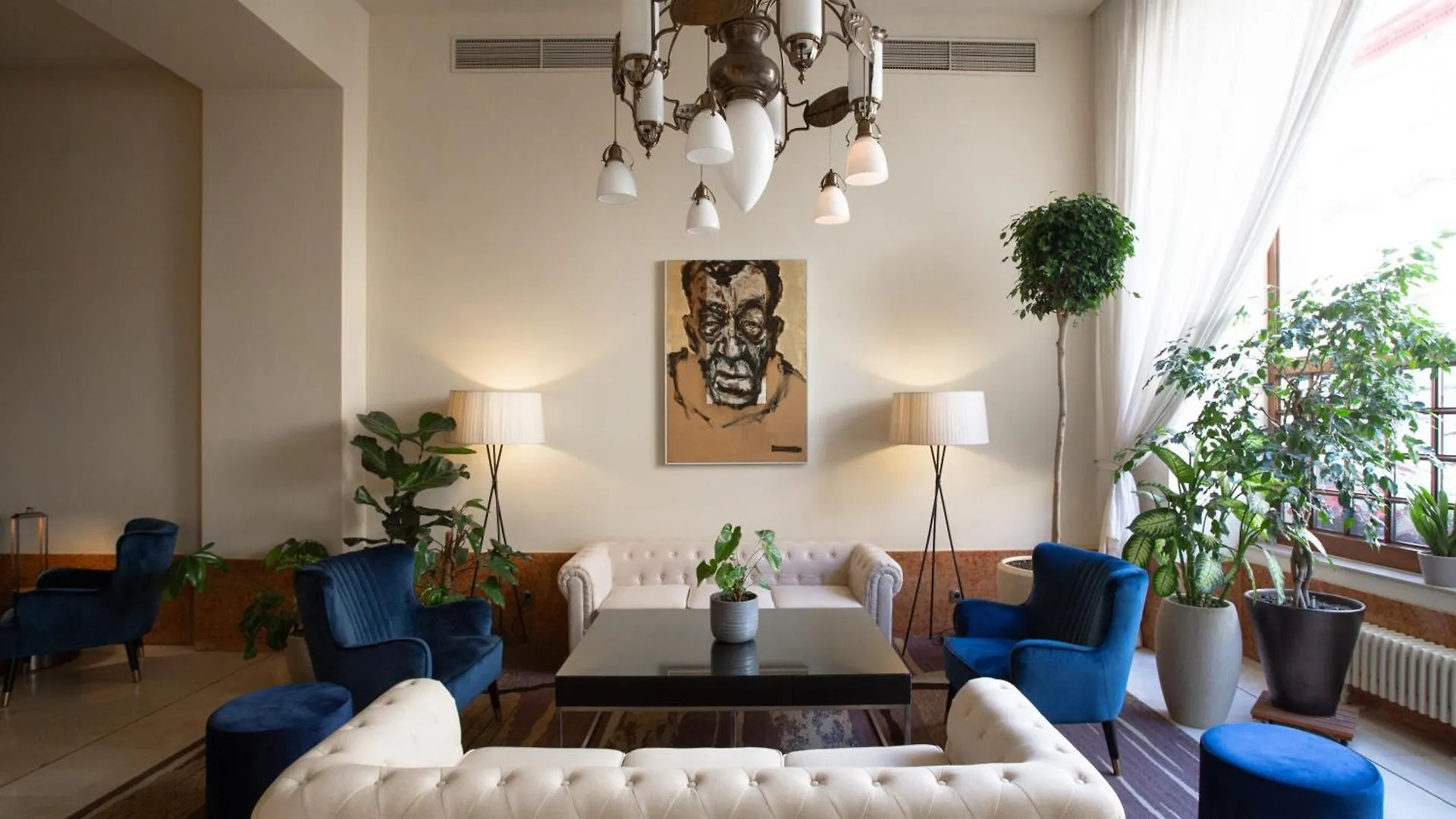 K+K Hotel Central Prague