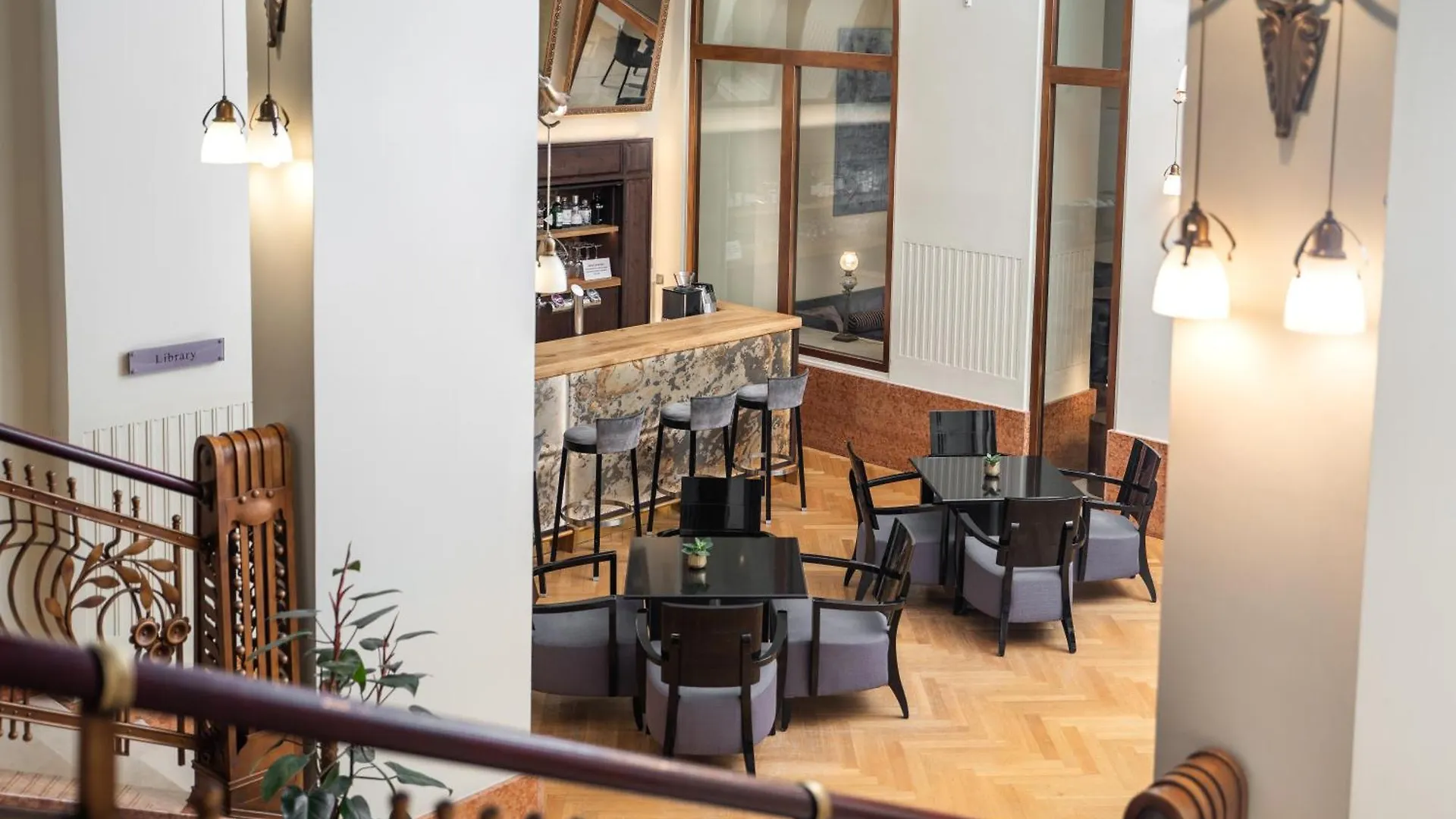 K+K Hotel Central Πράγα