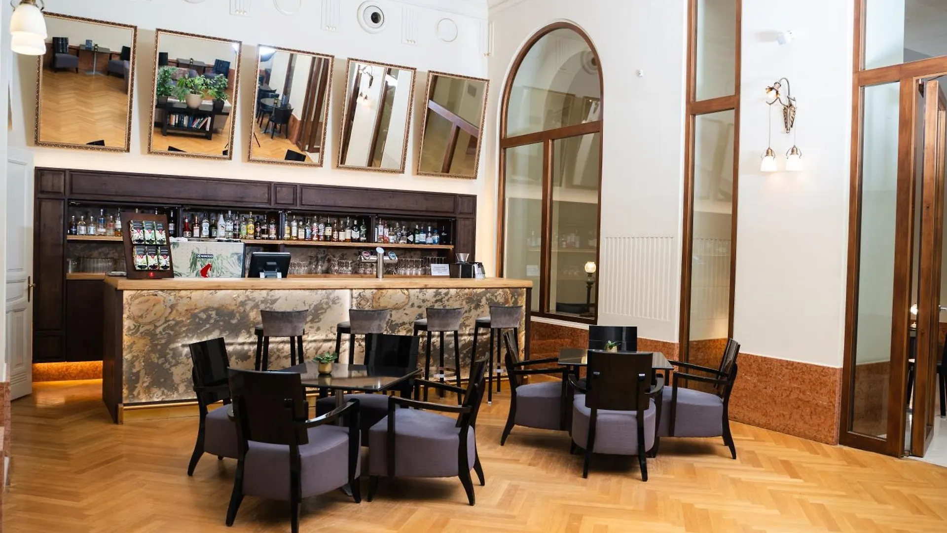 K+K Hotel Central Prague