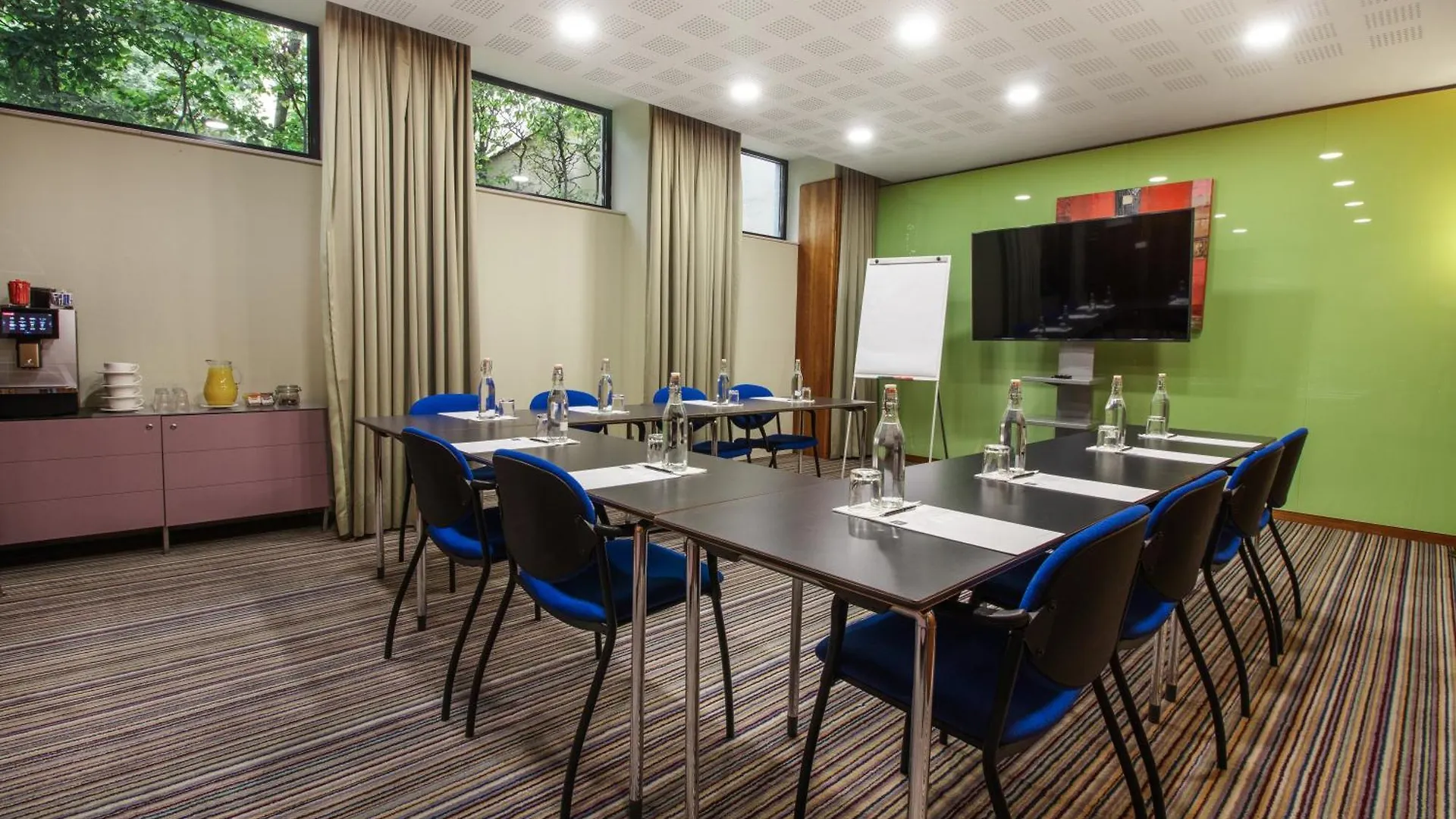 K+K Hotel Central Prag