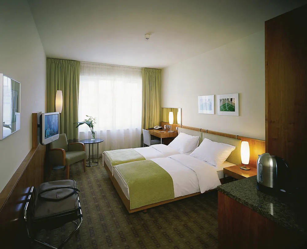 K+K Hotel Central Πράγα