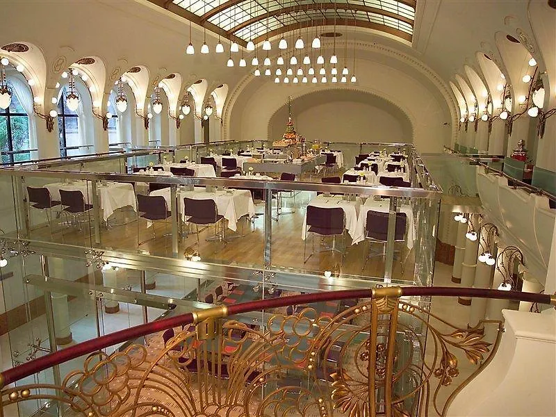 K+K Hotel Central Prag