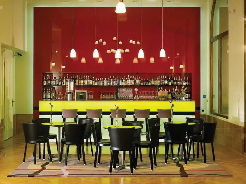 K+K Hotel Central Πράγα