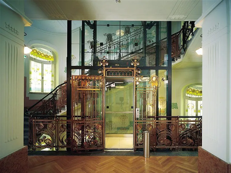 K+K Hotel Central Prag 4*,  Çek Cumhuriyeti