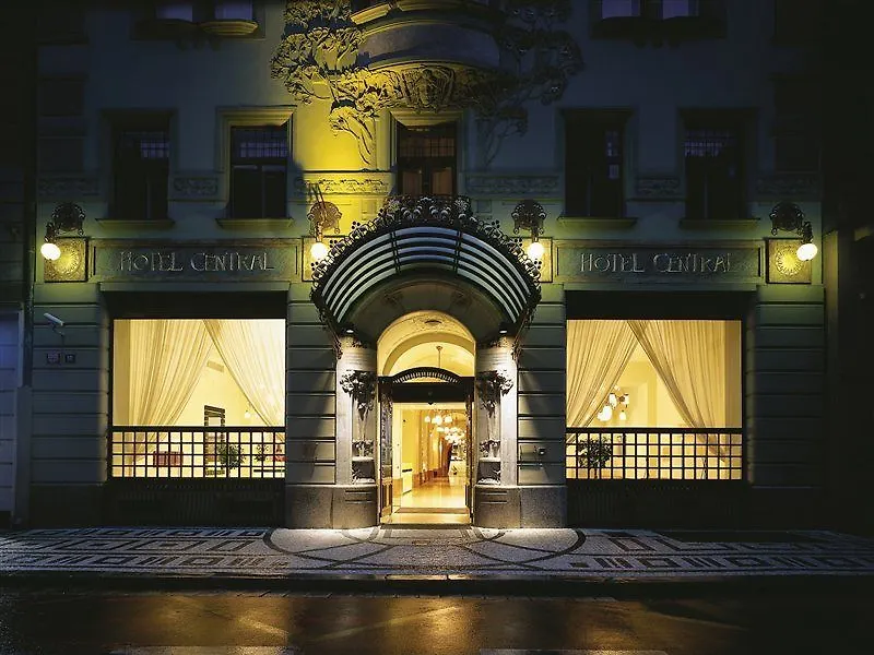 K+K Hotel Central Prague