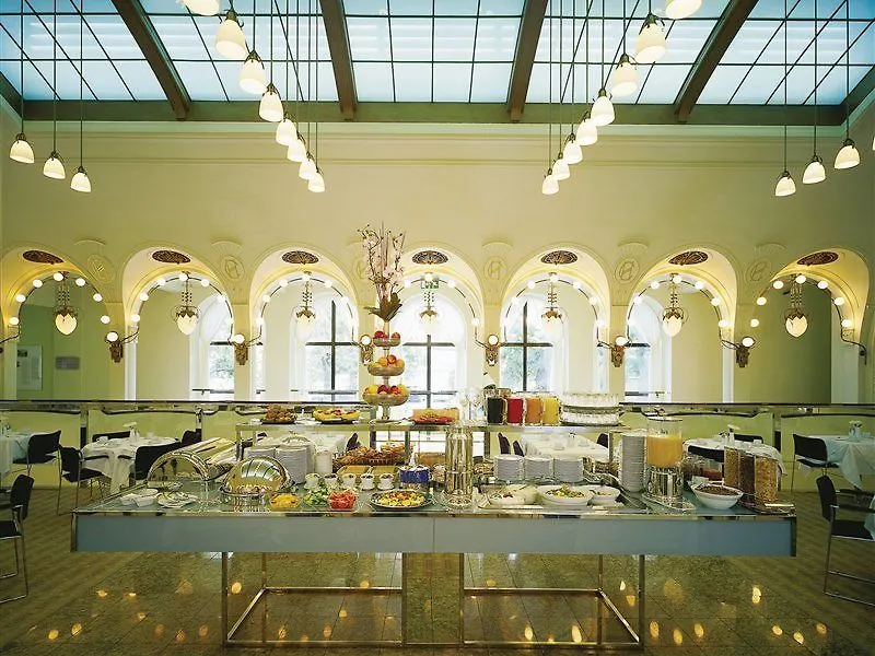 ****  K+K Hotel Central Prague Czech Republic