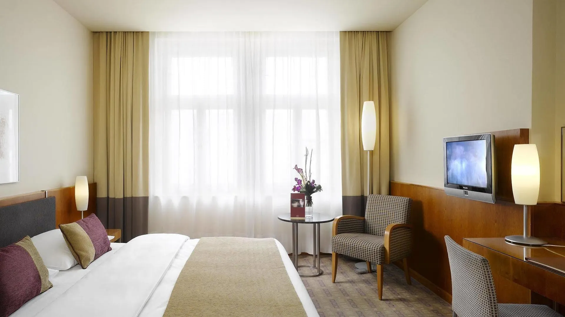 K+K Hotel Central Prague